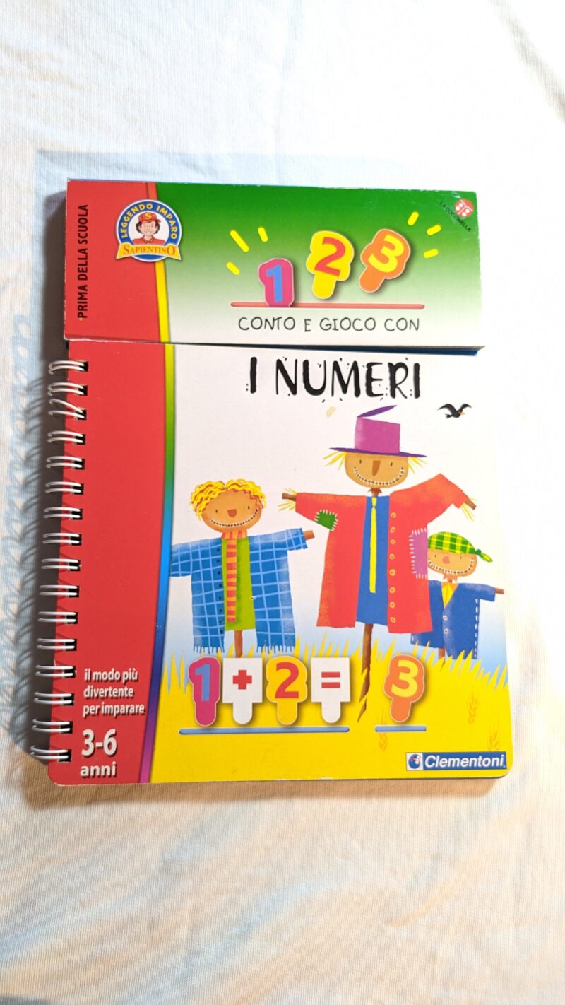 Conto e gioco con i numeri