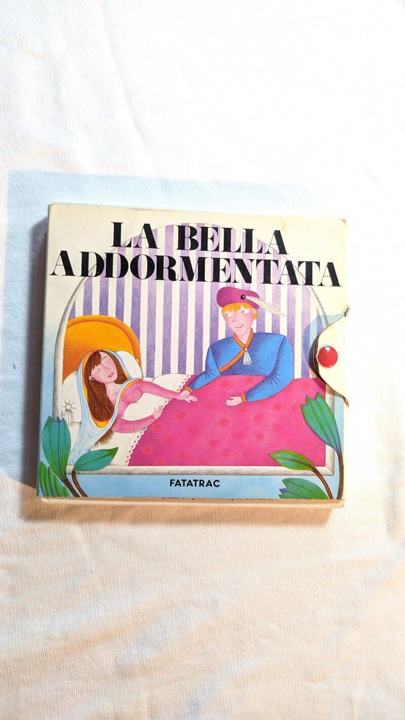 La bella addormentata. Carte in tavola