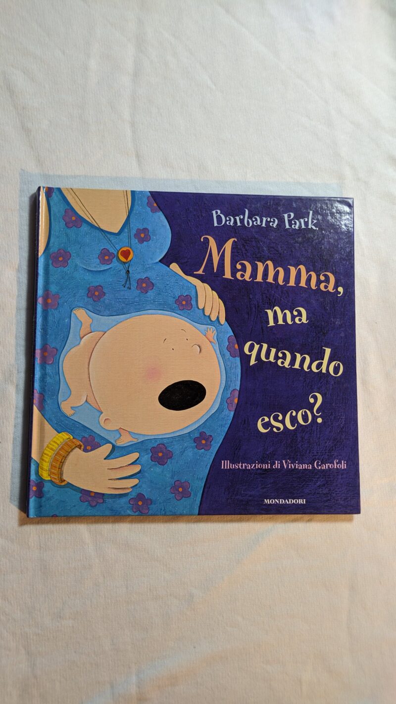 Mamma, ma quando esco?