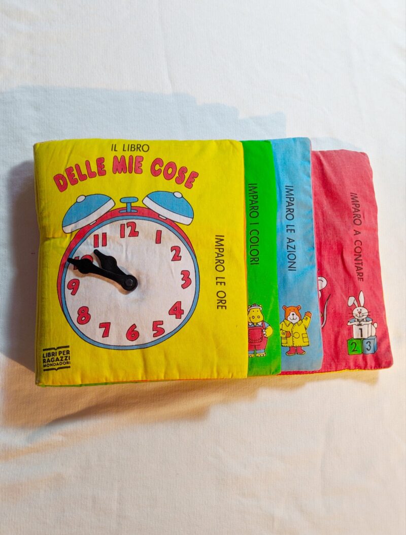 Il libro delle mie cose