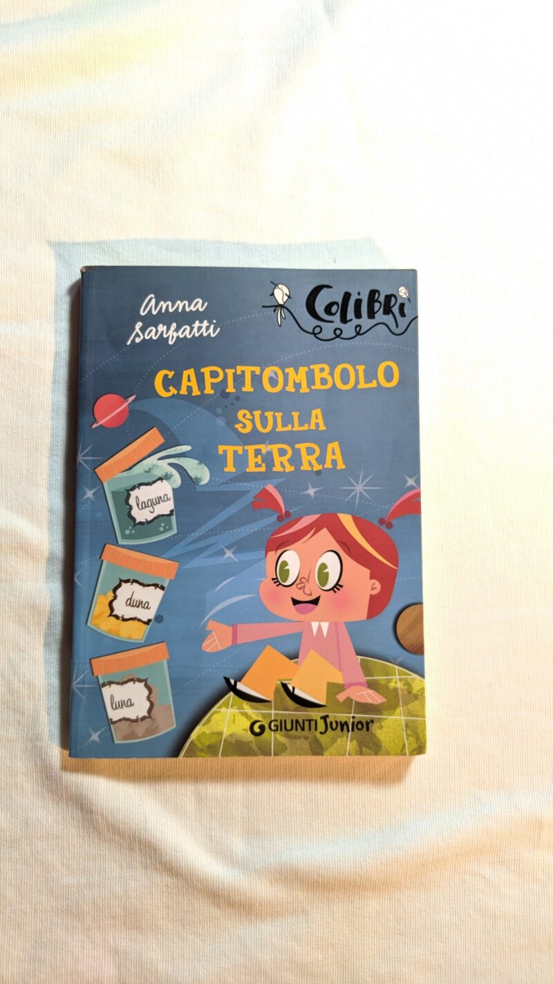 Capitombolo sulla terra