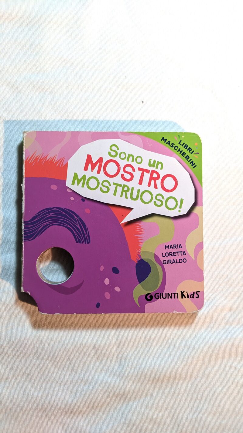 Sono in mostro mostruoso