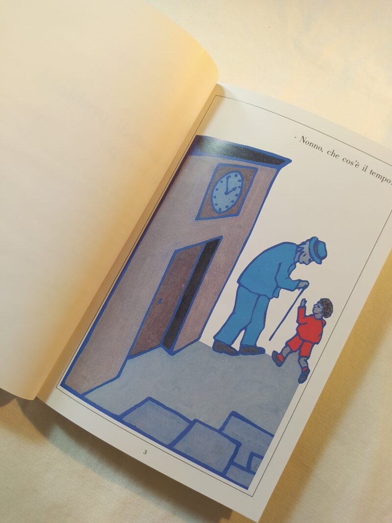 I grandi problemi il tempo