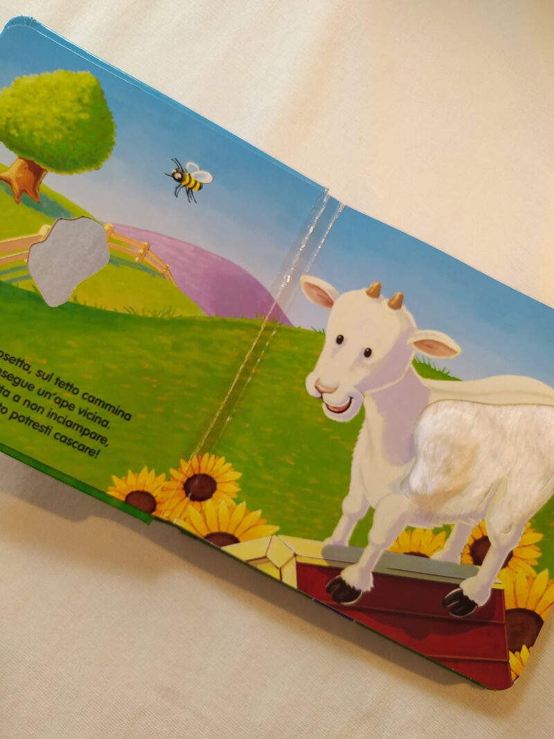 I miei primi teneri amici
Gli animali della fattoria