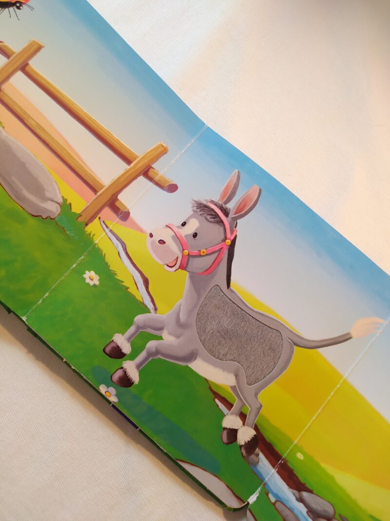 I miei primi teneri amici
Gli animali della fattoria