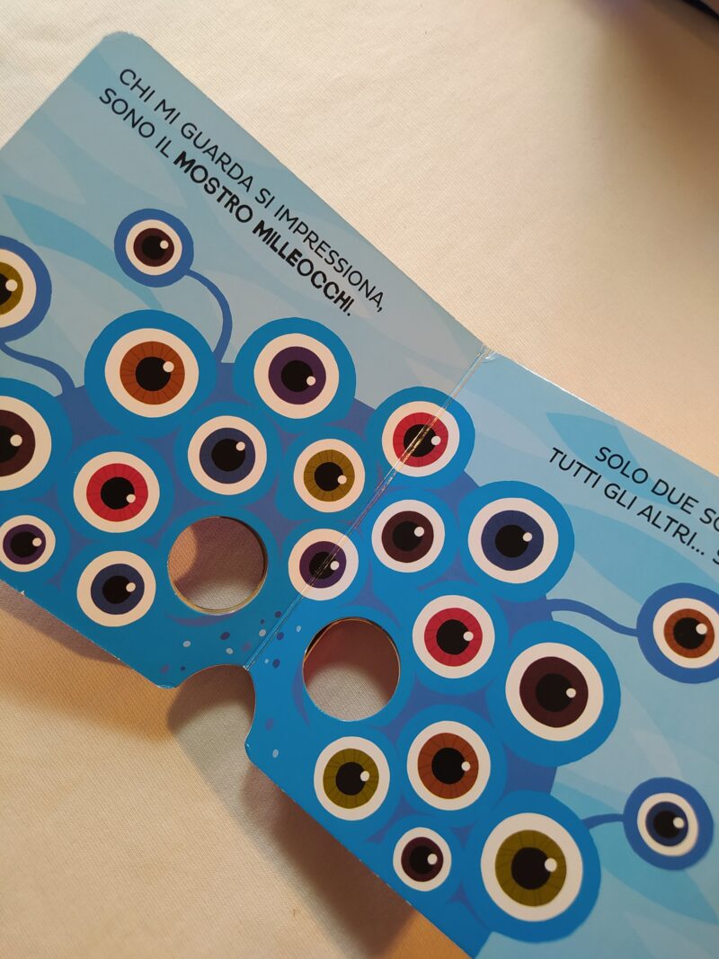 Sono in mostro mostruoso