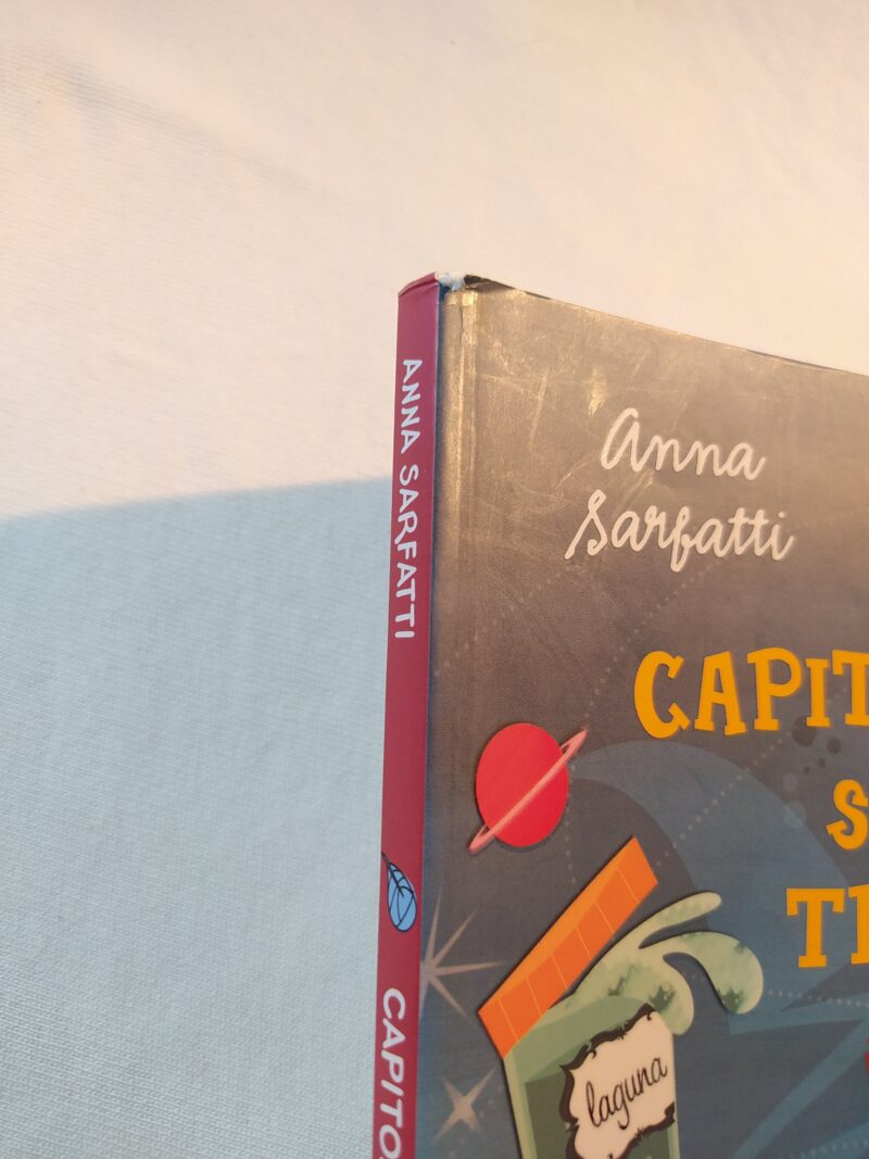 Capitombolo sulla terra