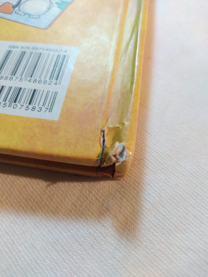 Sei tu la mia mamma? Io sono Tigrotto