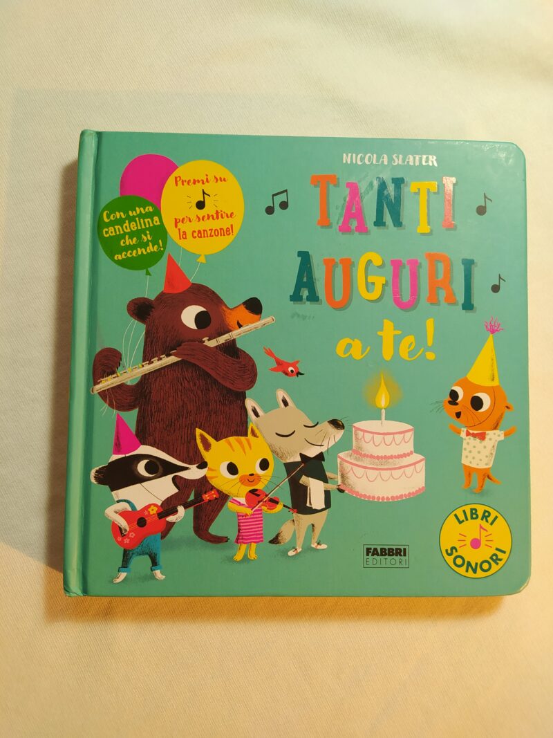 Tanti auguri a te!