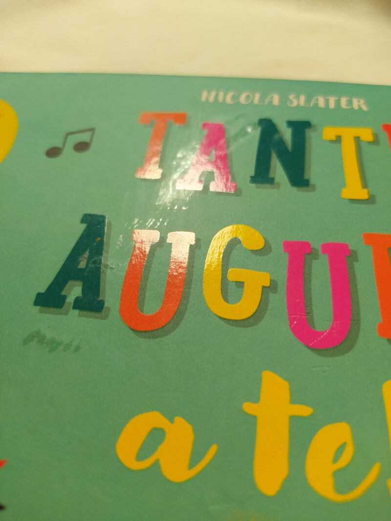 Tanti auguri a te!
