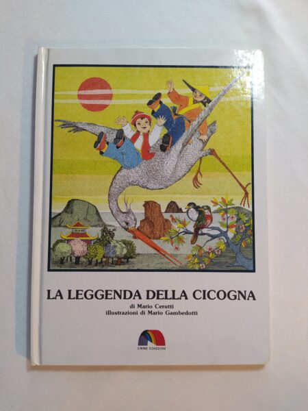 La leggenda della cicogna