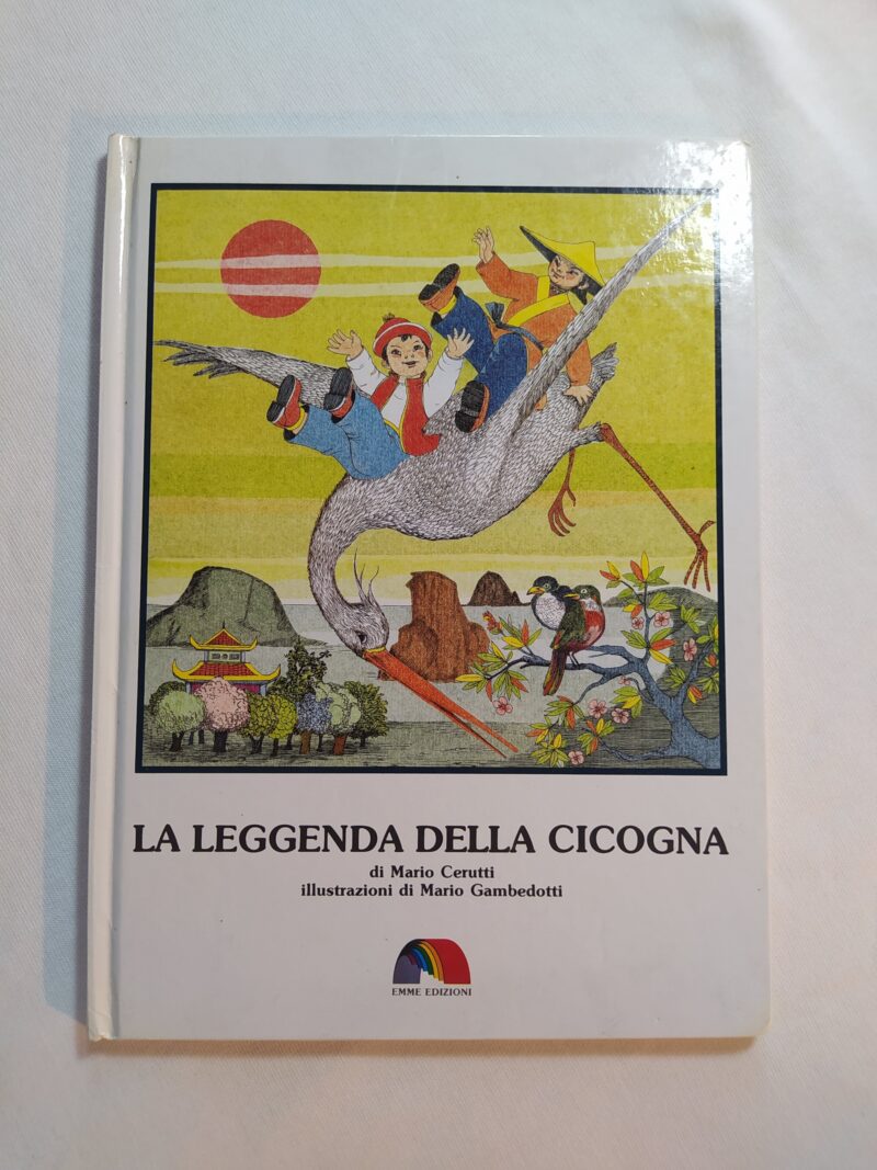 La leggenda della cicogna