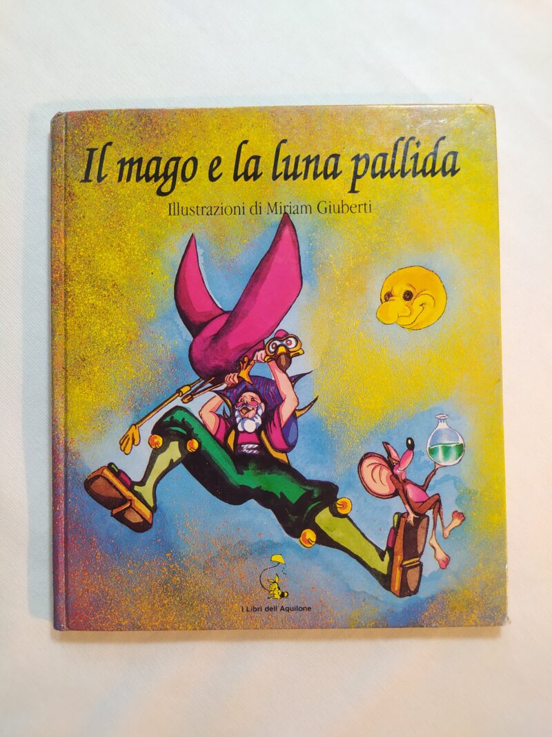 Il mago e la luna pallida