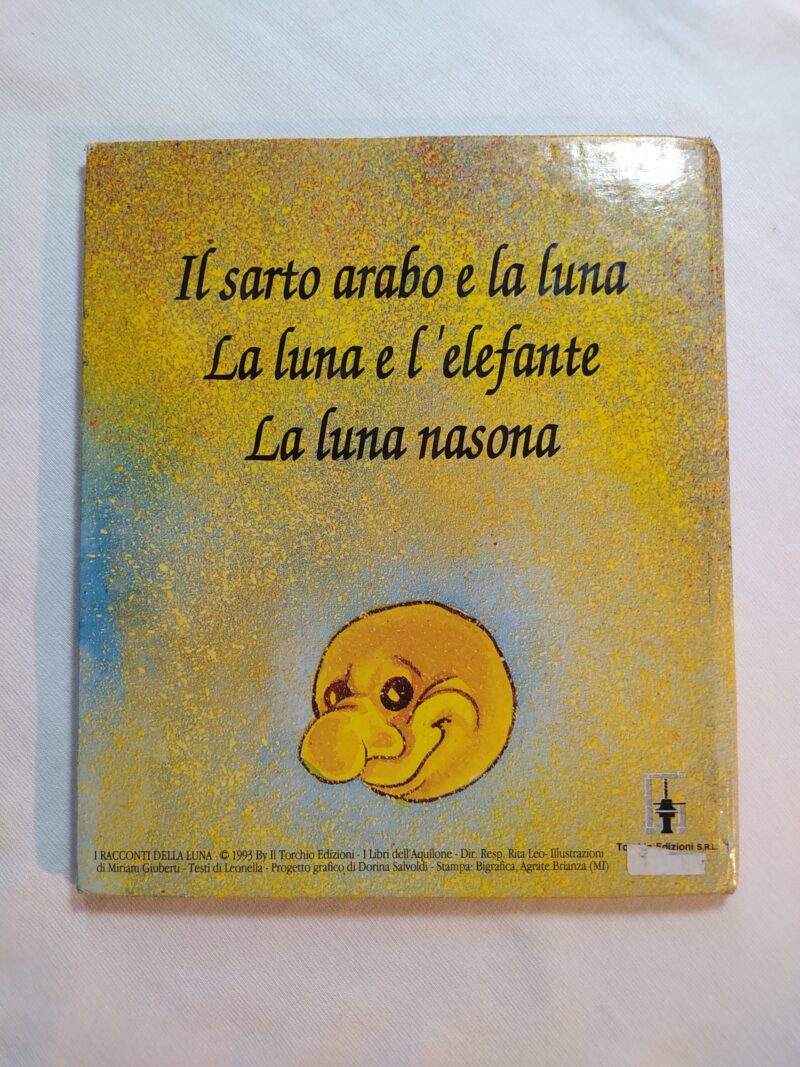 Il mago e la luna pallida