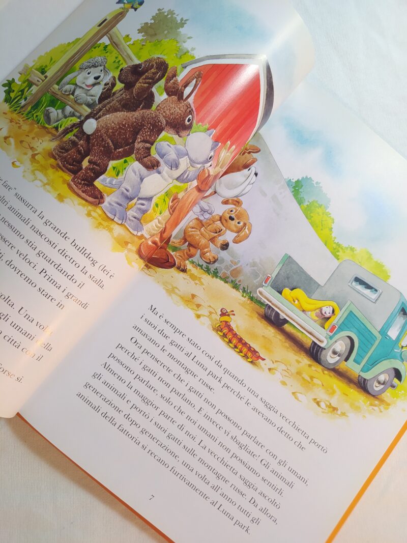 Avventure al luna park