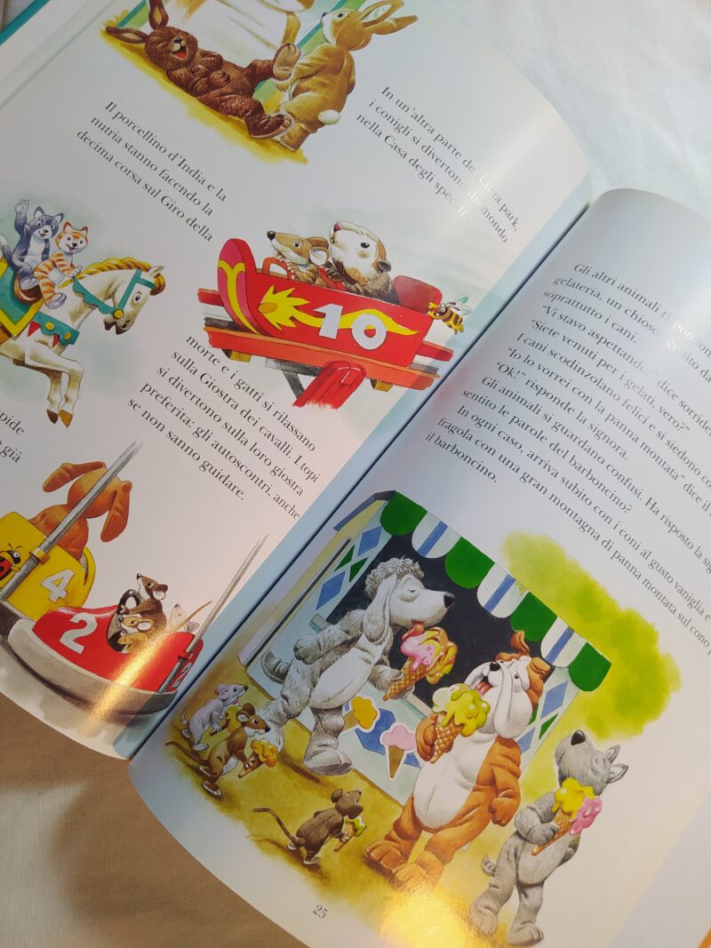 Avventure al luna park