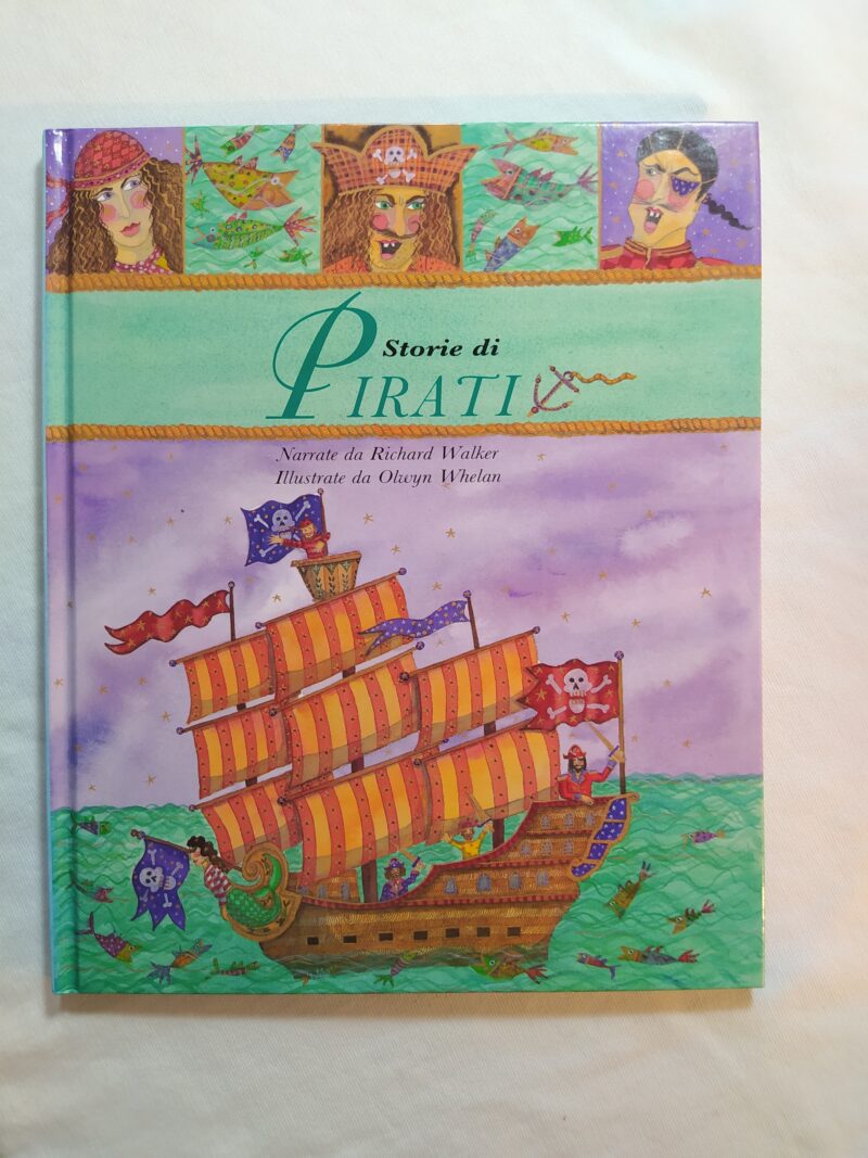 Storie di Pirati