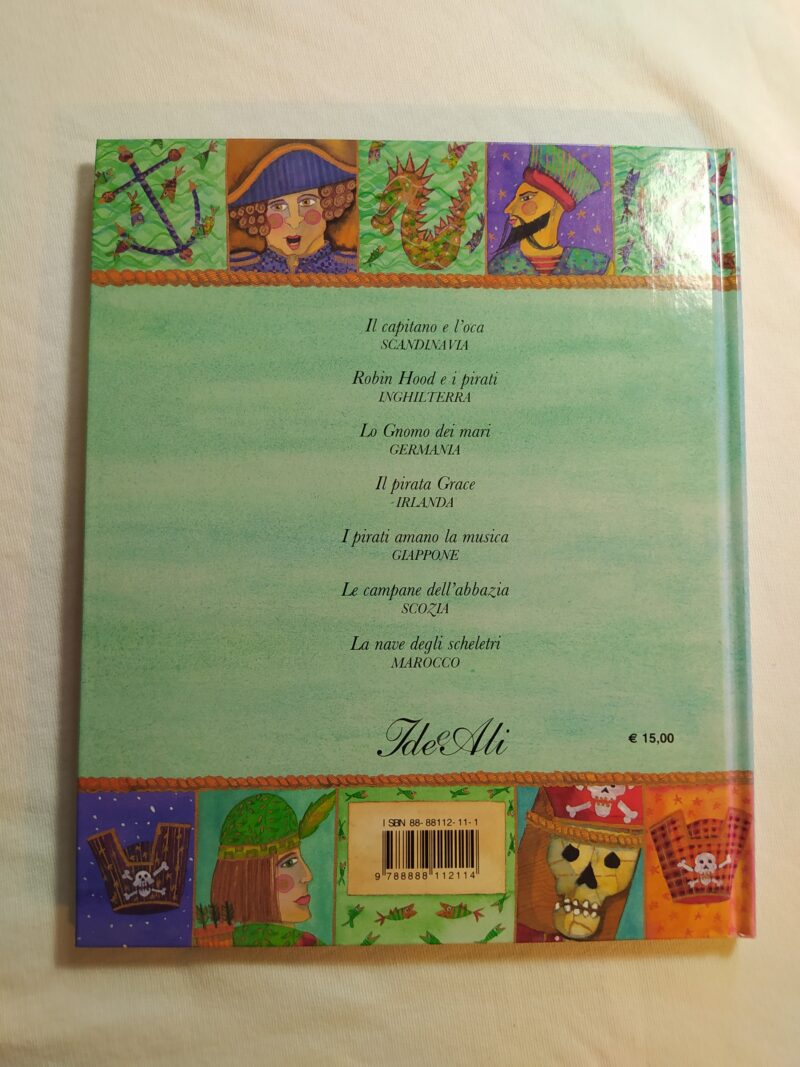 Storie di Pirati