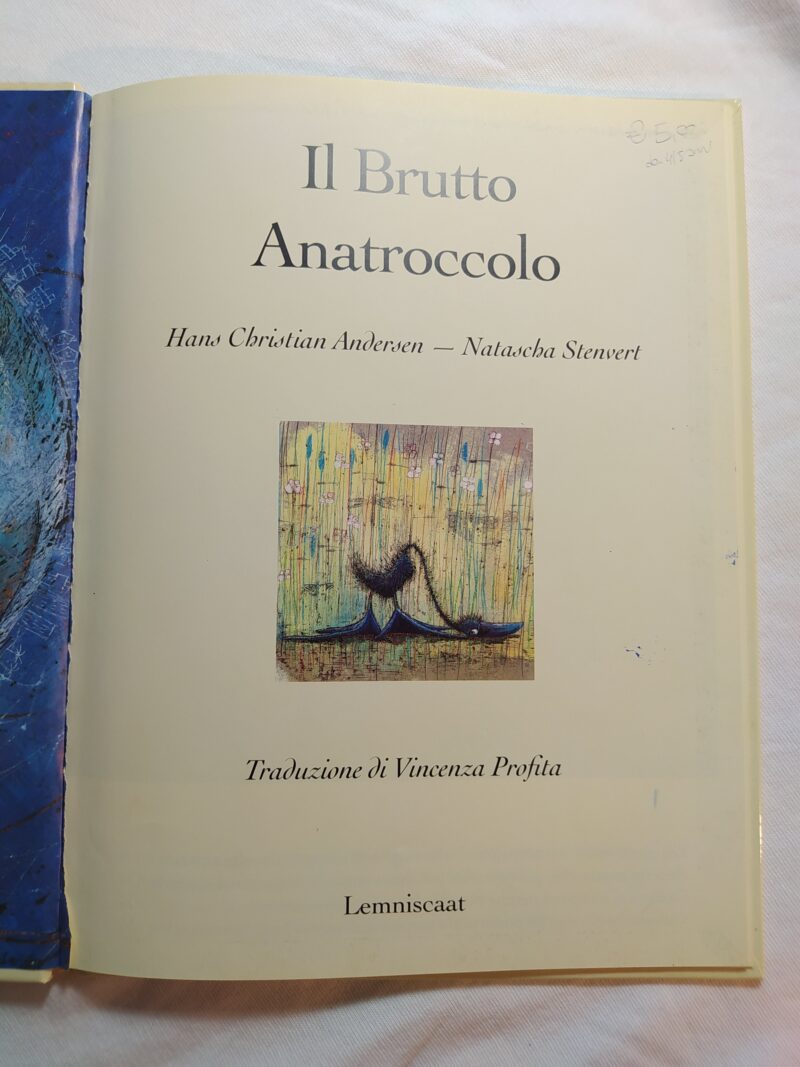 Il brutto anatroccolo