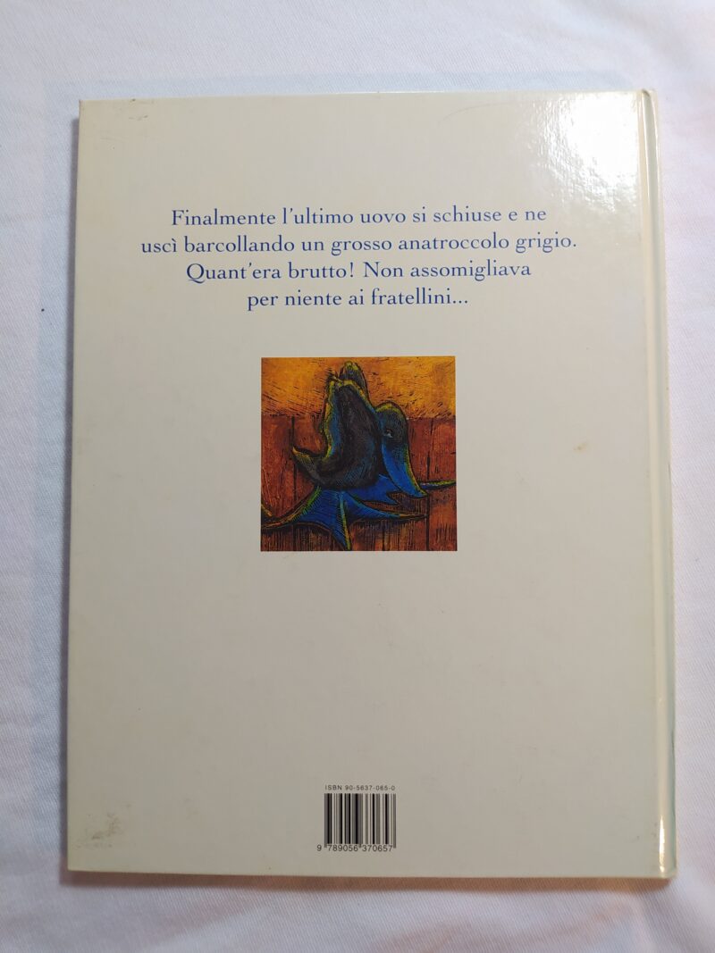 Il brutto anatroccolo
