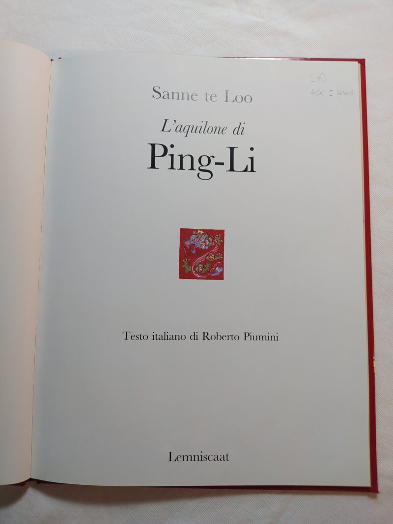 L'aquilone di Ping-Li