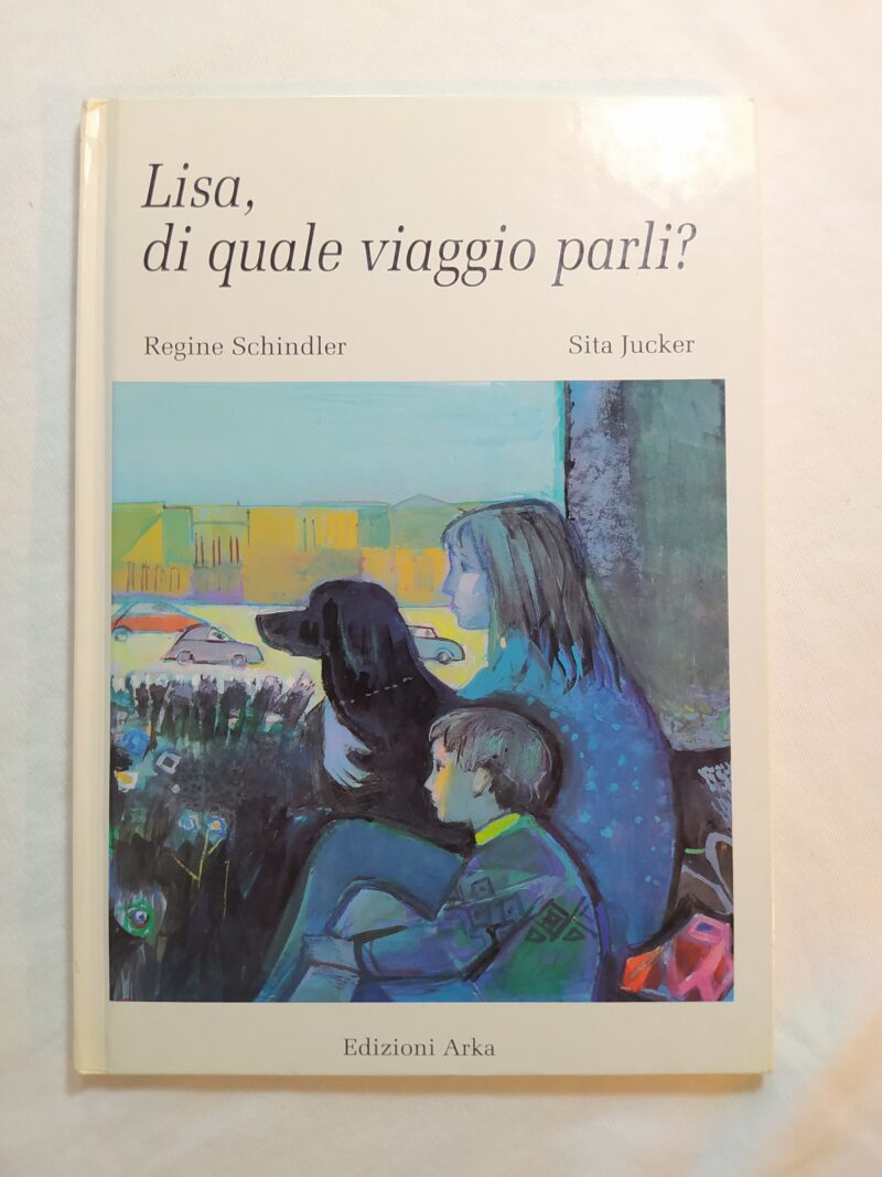 Lisa, di quale viaggio parli?