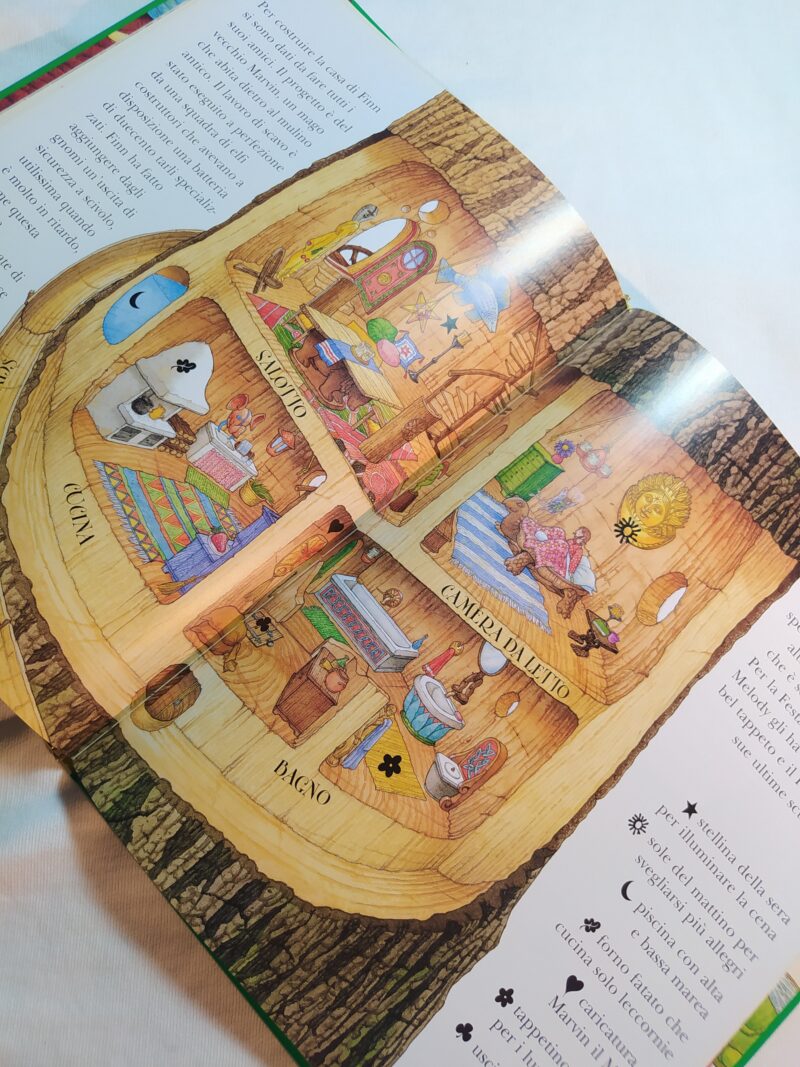 La casa di Finn e altre avventure