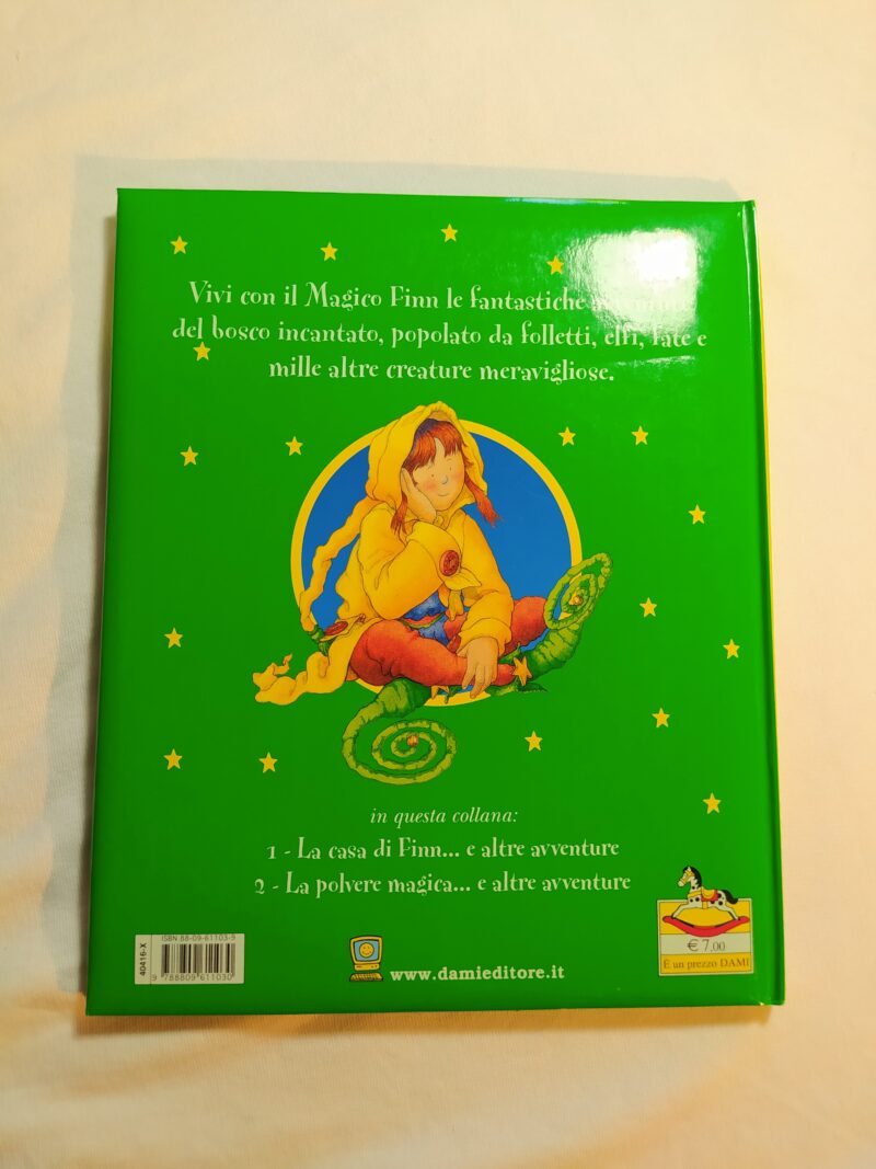 La casa di Finn e altre avventure