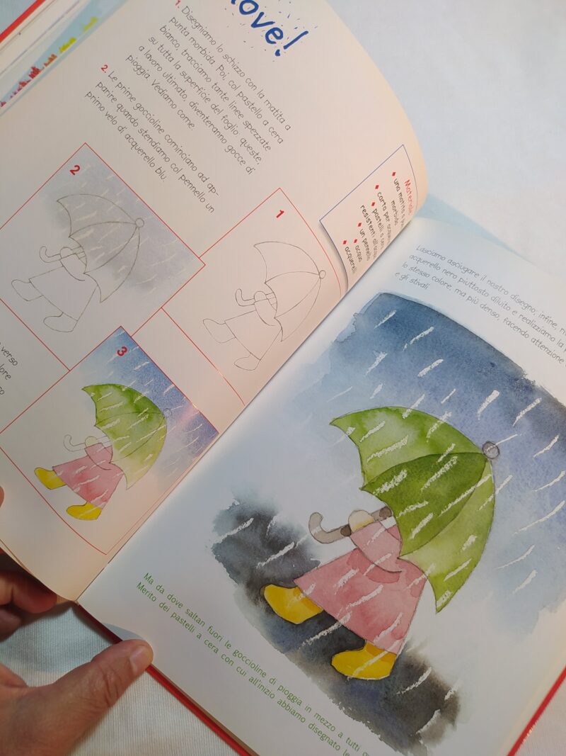 Impariamo a colorare Corso per Bambini