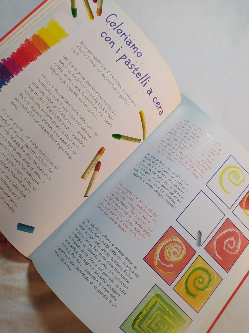 Impariamo a colorare Corso per Bambini