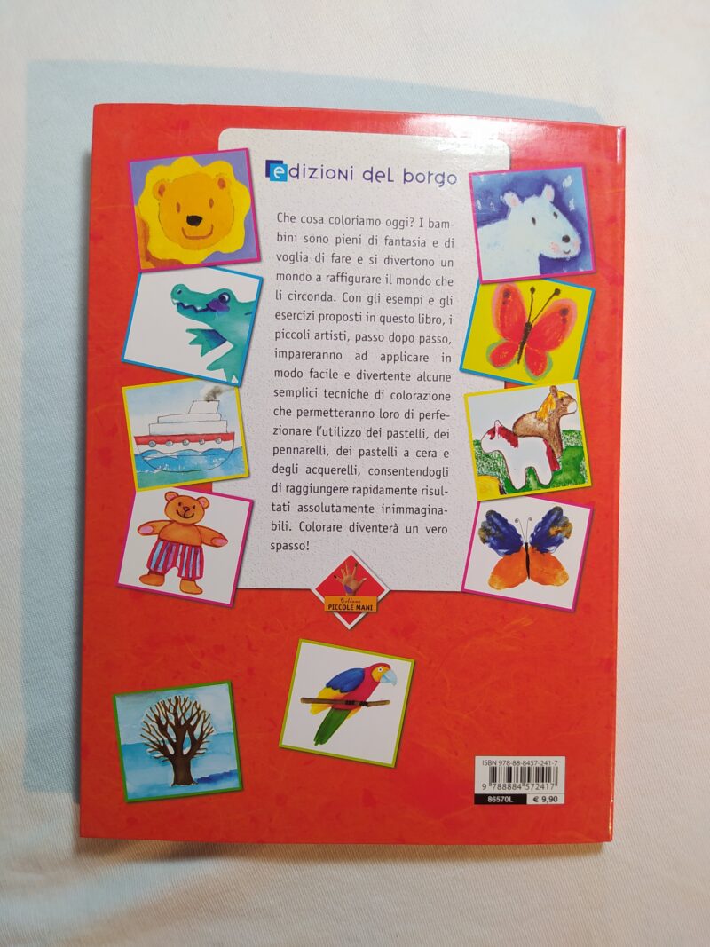 Impariamo a colorare Corso per Bambini