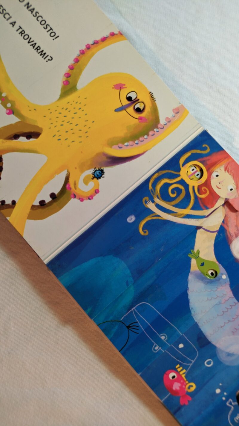 Animali dell'oceano