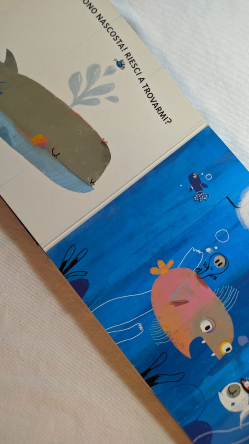 Animali dell'oceano