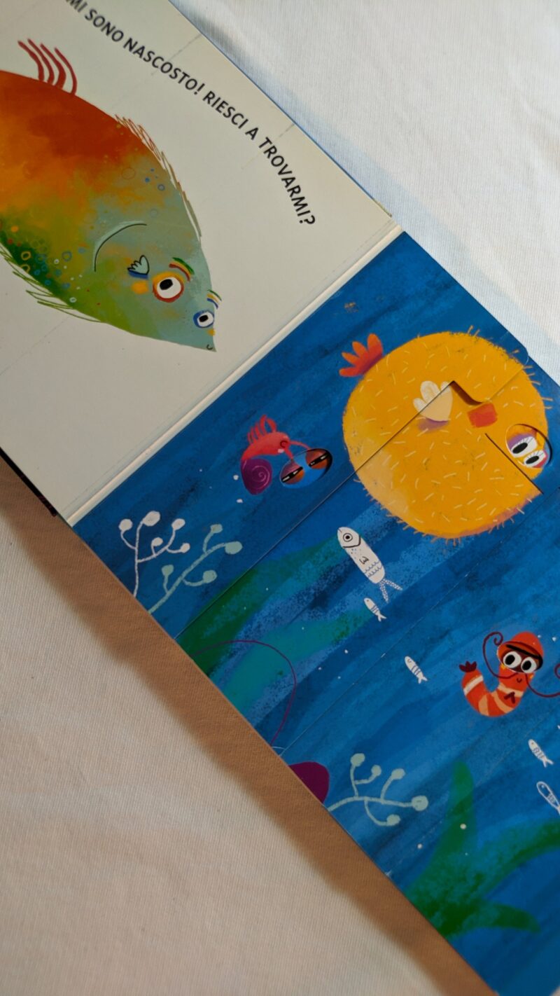 Animali dell'oceano