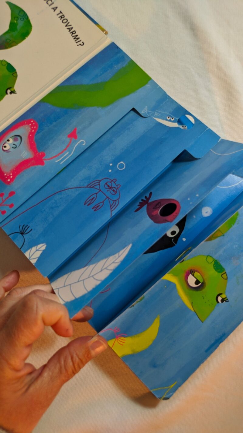 Animali dell'oceano