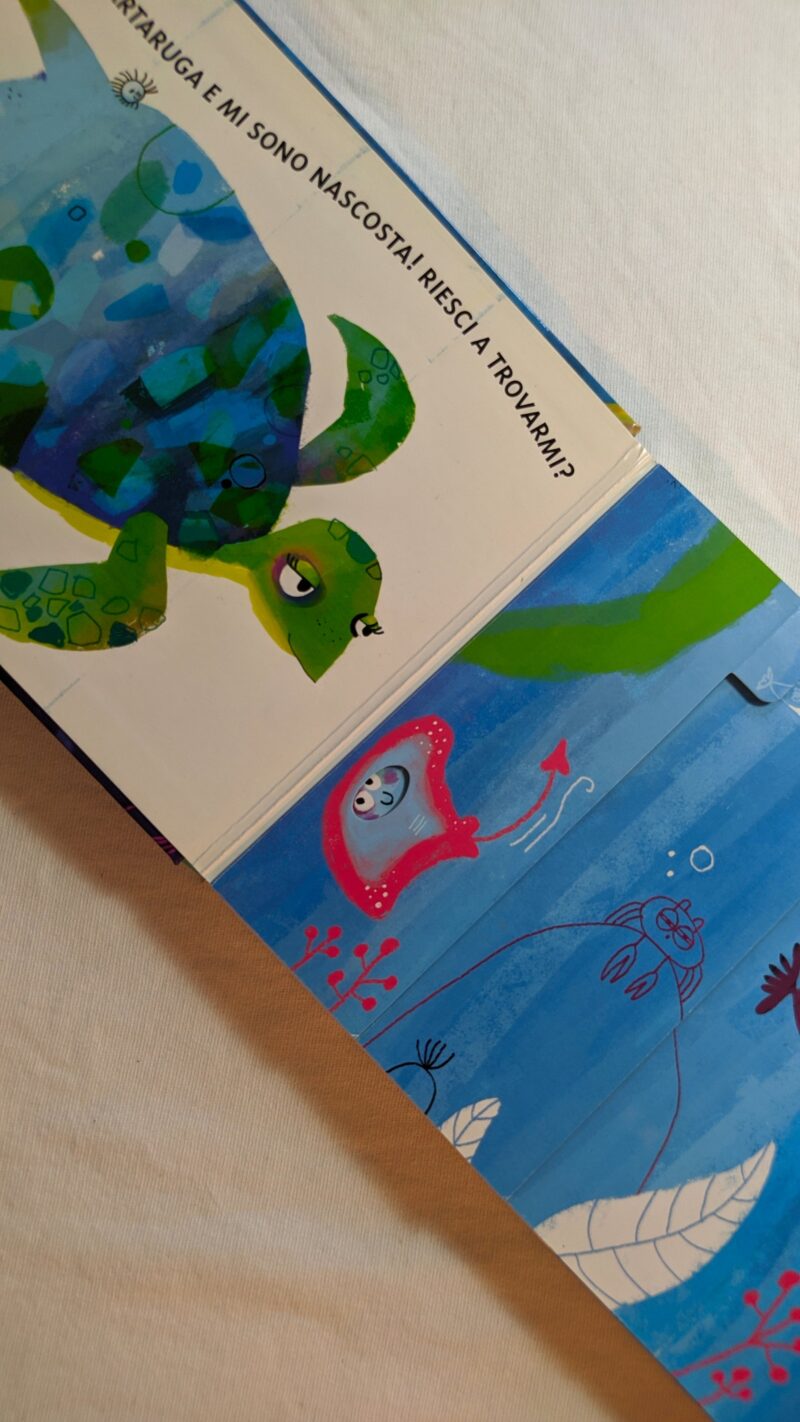 Animali dell'oceano
