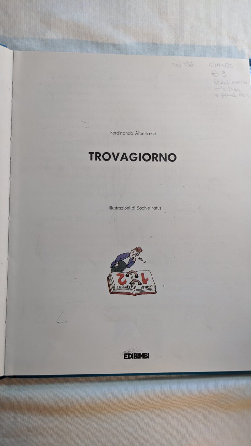 Trovagiorno