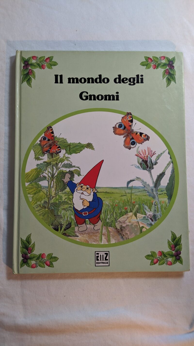 Il mondo degli gnomi