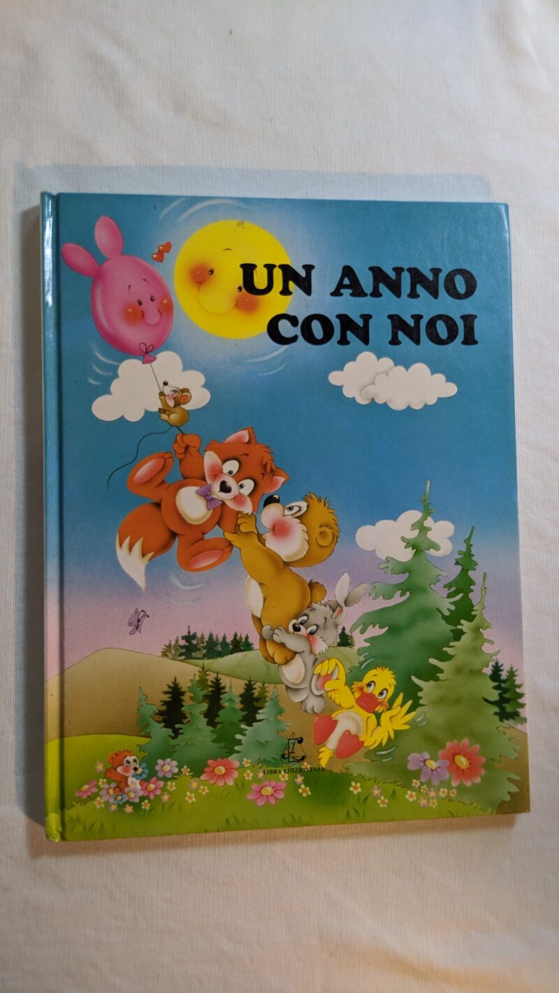 Un anno con noi
