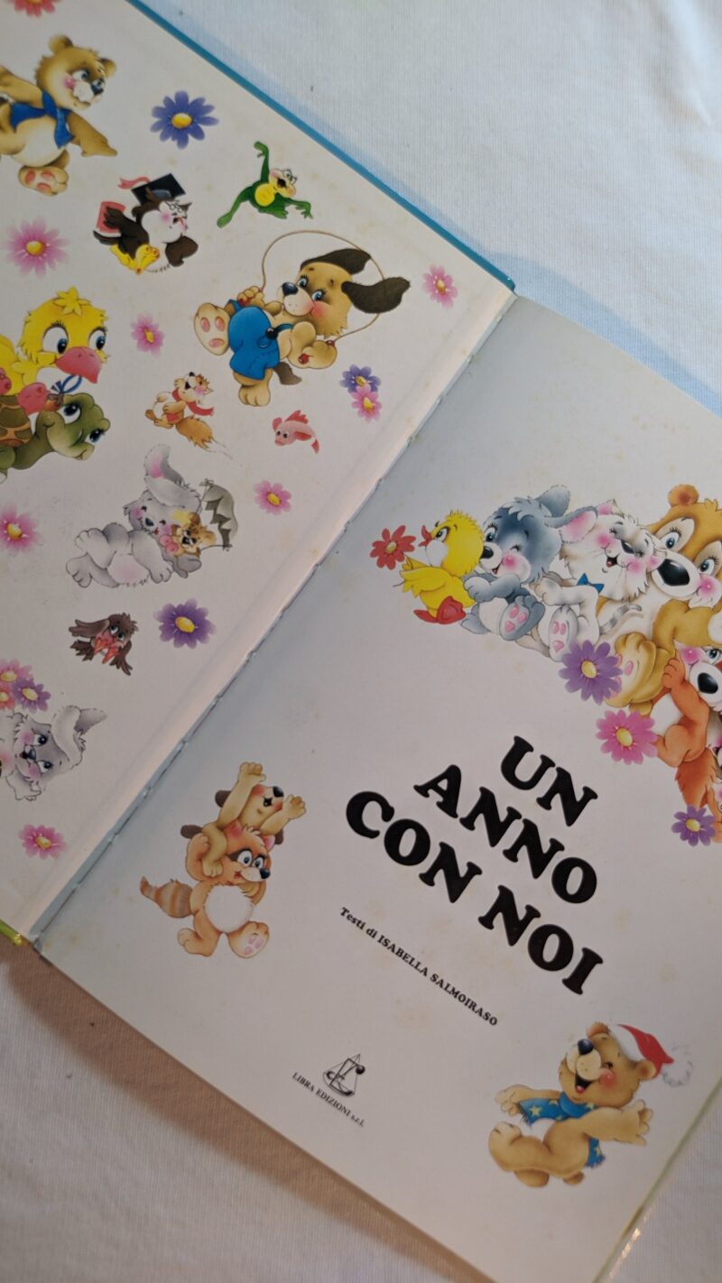 Un anno con noi