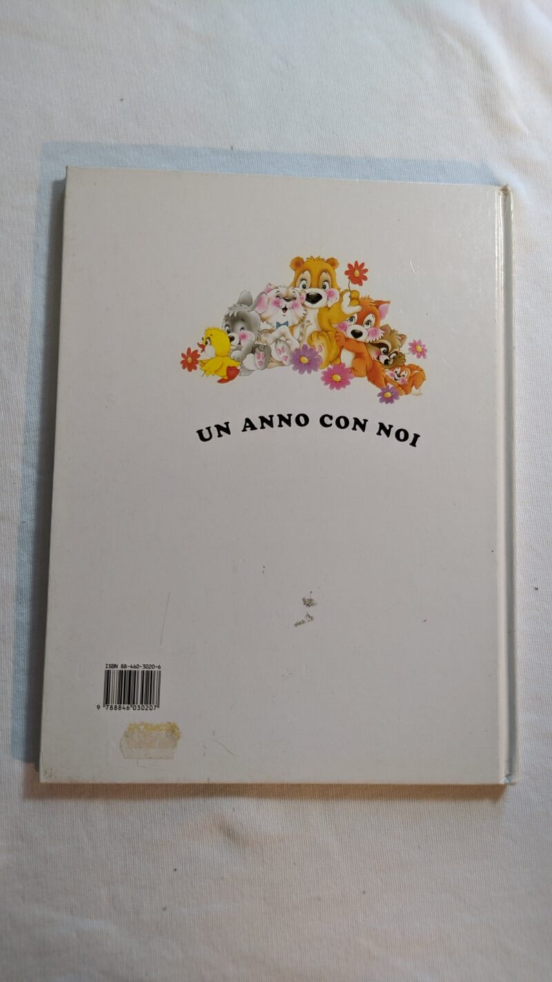 Un anno con noi