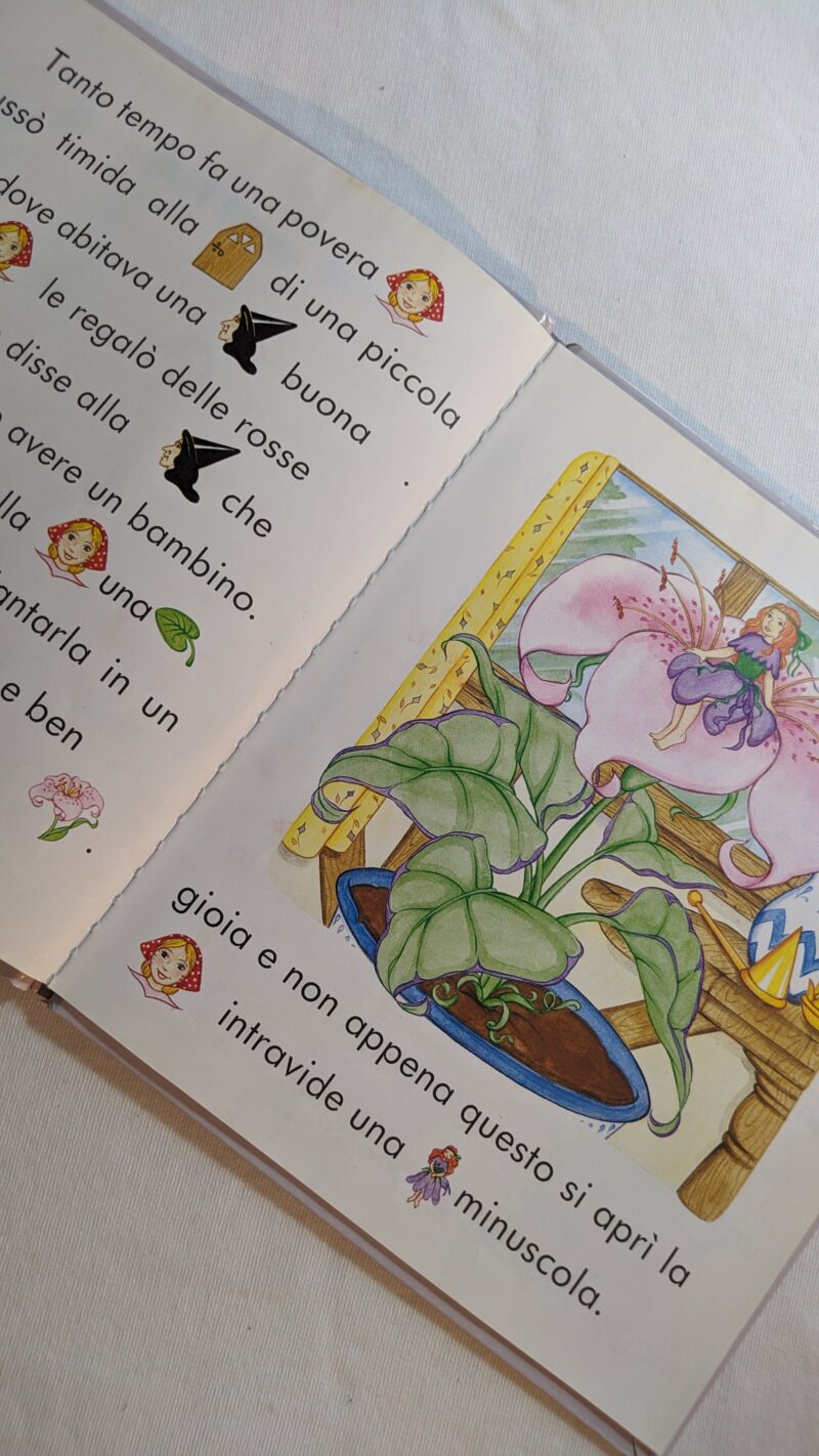 La storia di Mignolina