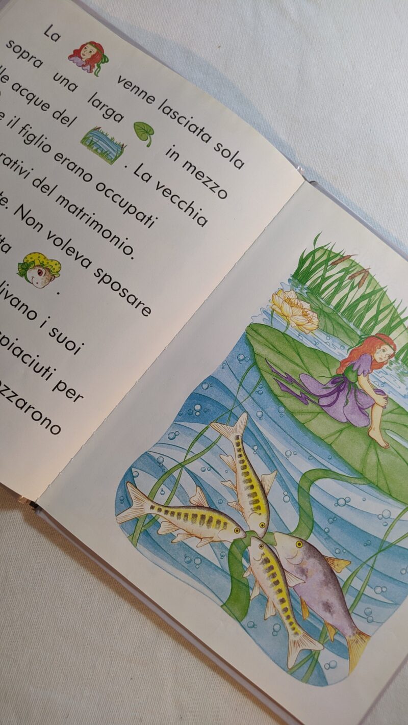 La storia di Mignolina