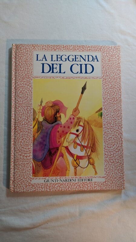 La leggenda del Cid
