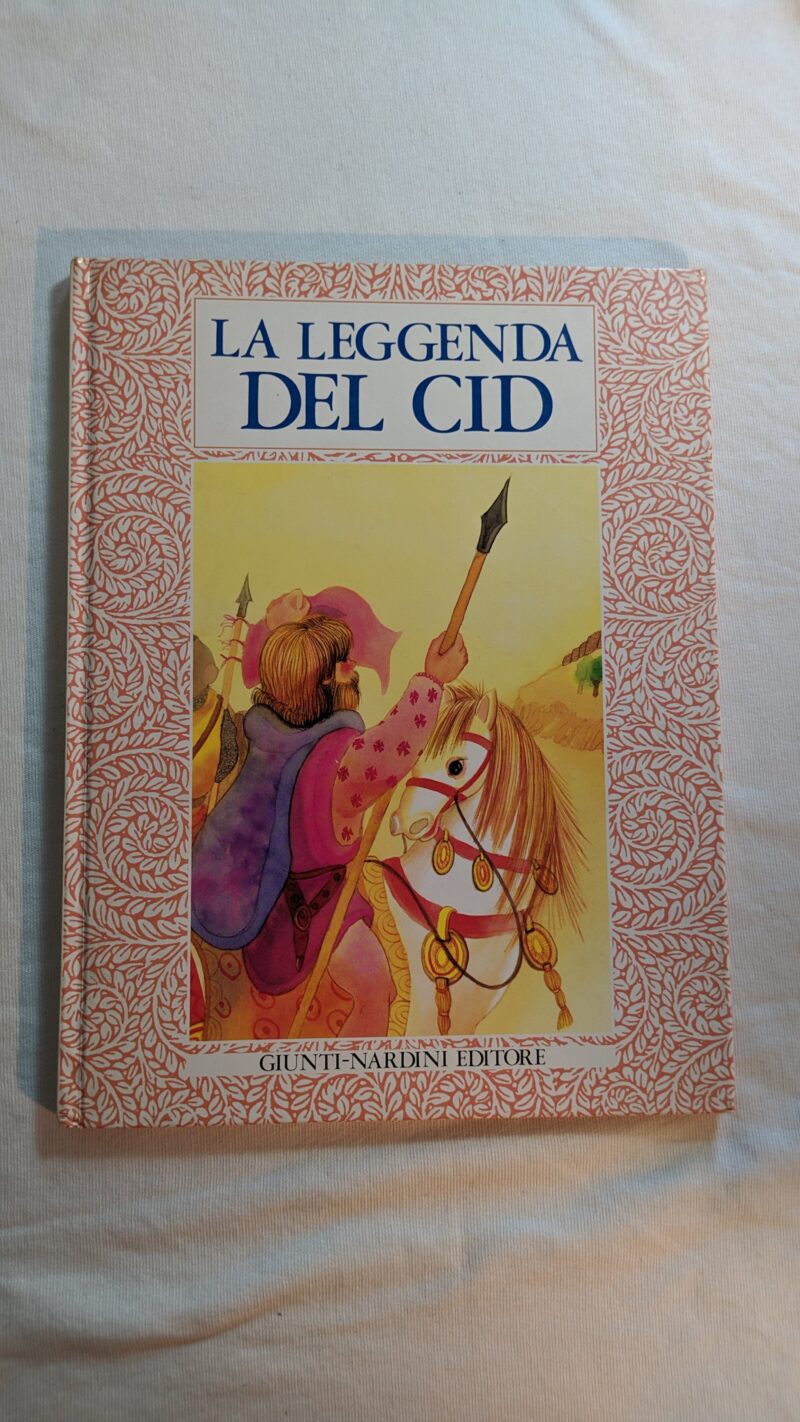 La leggenda del Cid