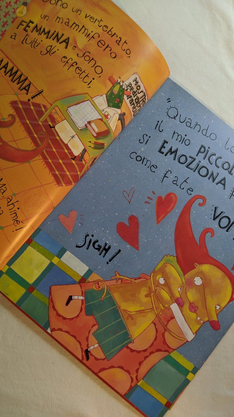 Bave di ragno a colazione Con CD