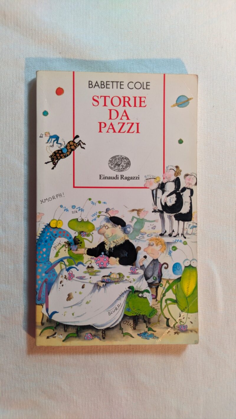 Storie da pazzi