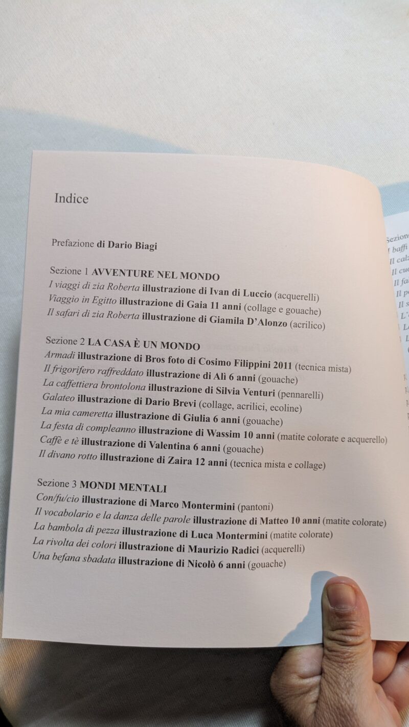 La finestra sul mondo
