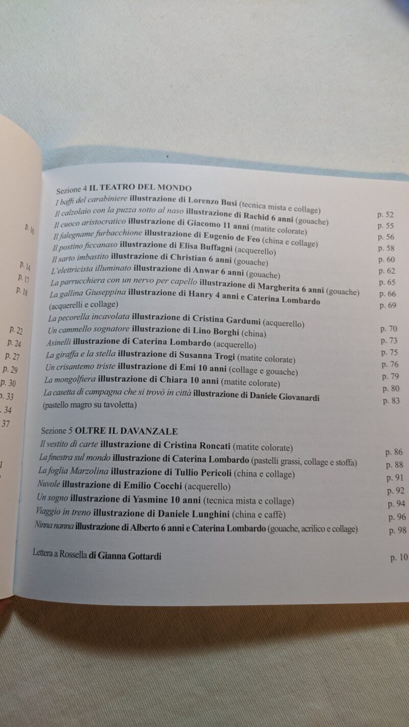 La finestra sul mondo