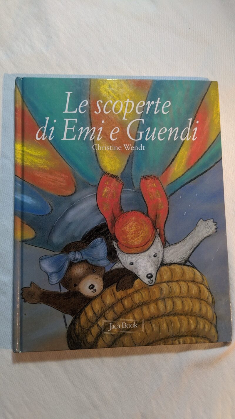 Le scoperte di Emi e Guendi